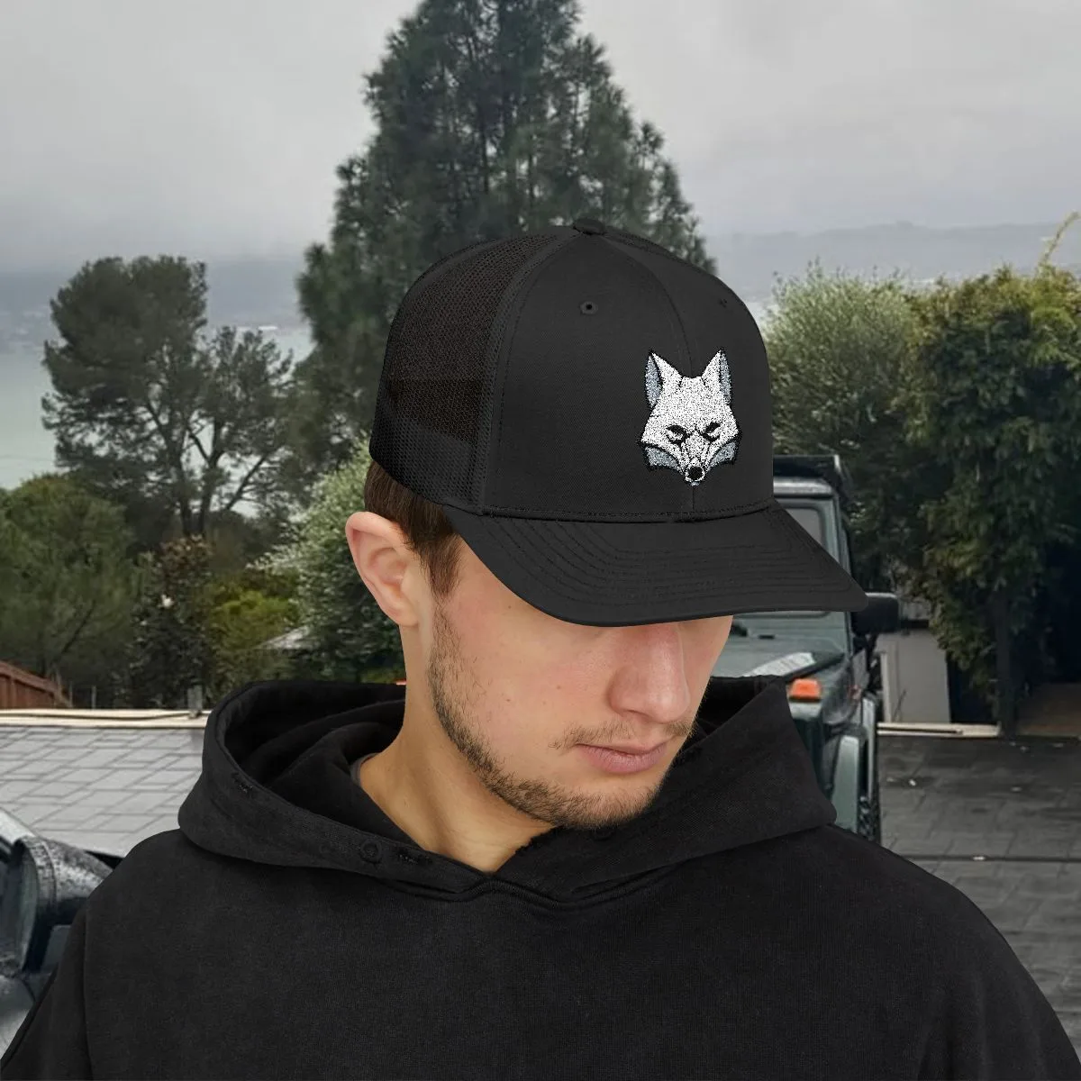 Worn On Model