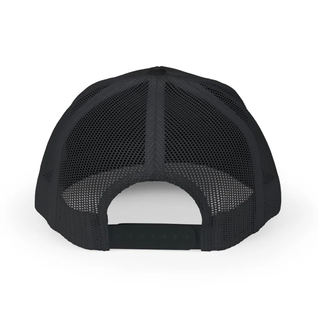 Back Mesh & Snapback