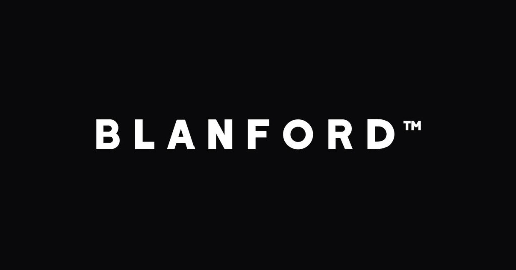 Blanford (BLANFORD™) Official South African Streetwear Banner