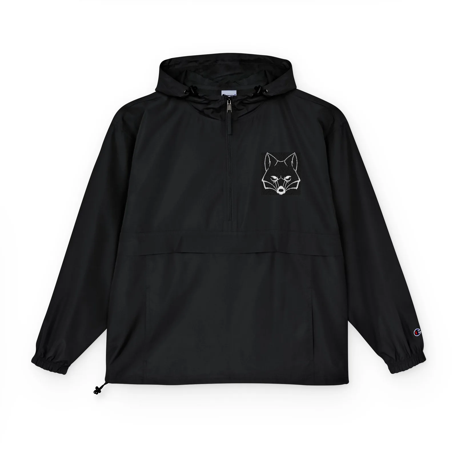 Front View (Fox Monogram)
