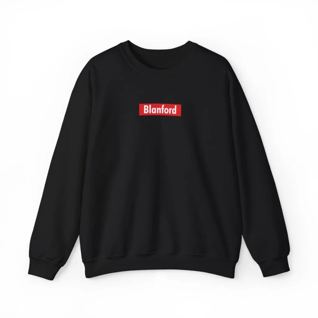 Front View (Box Logo)